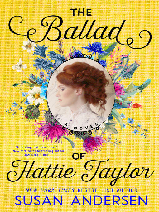 Cover image for The Ballad of Hattie Taylor